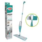 Esfregão Rodo Mop Spray Reservatório 365ml Microfibra Limpeza Limpa Chão Flash Limp