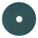 Esfregar almofadas de chão Boardwalk BWK4018GRE 18 cm verdes (5)