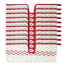 Esfregões de microfibra Spray Mop Pad, pacote com 10, compatíveis com O Cedar Esfregões de microfibra Spray Mop Pad, pacote com 10, compatíveis com O Cedar