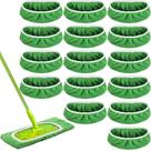 Esfregões úmidos reutilizáveis reabastecem 16 pacotes para Swiffer Sweeper Esfregões úmidos reutilizáveis reabastecem 16 pacotes para Swiffer Sweeper