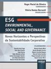 Esg - environmental, social and governance