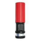 Esguicho Bomba de Lavação 1/2'' x 3,2mm Vermelho 1532-H Hidraflux - Unica Unico Esguicho Bomba de Lavação 1/2'' x 3,2mm Vermelho 1532-H Hidraflux - Unica Unico