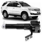 Esguicho brucutu farol hilux sw4 srv 2012-2015 - ld direito
