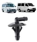 Esguicho Brucutu Limpador de Agua Parabrisa Merced Sprinter MB180 A6318690024 6318690024