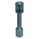Esguicho Chiaperini Ferro Com Furo 3.2 Mm Lj3000 Lj3100 Femea 1/2 Esguicho Chiaperini Ferro Com Furo 3.2 Mm Lj3000 Lj3100 Femea 1/2