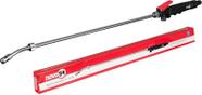 Esguicho de alumínio de 1/2" tipo jet, 76,0 cm NOVE54