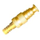 Esguicho em Latão para Lavadora com Escama 1/2" LUB-2040F Lubefer