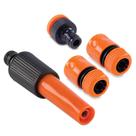 Esguicho FORCELINE Kit 4 Peças Engate Rápido 0061