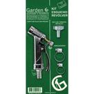 Esguicho Garden Kit Rev Trad 1/2" U 3/4X1,2" Esguicho Garden Kit Rev Trad 1/2" U 3/4X1,2"