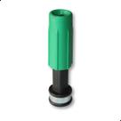 Esguicho Hidromar Verde 2,4mm Lavadora Alta Pressão