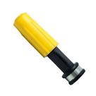 Esguicho Leque Regulável Hidromar 3.0mm Rosca 1/2 NPT Amarelo Esguicho Leque Regulável Hidromar 3.0mm Rosca 1/2 NPT Amarelo