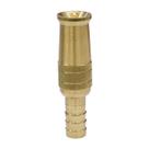 Esguicho Metálico Jato Regulável 1/2" Latão Tipo Maxi Garden