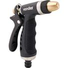 Esguicho Metálico Para Jardim, Tipo Pistola, Engate 1/2", EP 217, Vonder Esguicho Metálico Para Jardim, Tipo Pistola, Engate 1/2", EP 217, Vonder