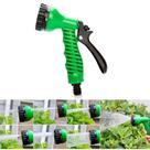 Esguicho Para Mangueira 7 Tipos de Jatos e Gatilho Com Trava Startools