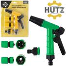 Esguicho para mangueira COM 4 PEÇAS - HUTZ