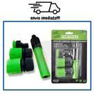 Esguicho Para Mangueira Reto Com 2 Engates ½'' + Bico Com Redutor ¾'' Para ½'' Pro