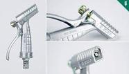 Esguicho Pressão de Metal mangueira jardim Grande Marca Fico - 1/2'