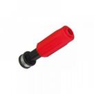Esguicho Regulável Gicle 2,2 mm Vermelho Hidromar