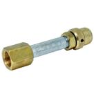 Esguicho Regulável Lavar Autos Lubefer 3,0 mm Tipo Wayne - Aço Esguicho Regulável Lavar Autos Lubefer 3,0 mm Tipo Wayne - Aço