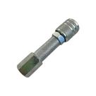 Esguicho Regulável Rosca 1/2 Tipo Wayne Furo 2,8 Mm Esguicho Regulável Rosca 1/2 Tipo Wayne Furo 2,8 Mm