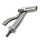 Esguicho revolver metal prata 1/2 fico