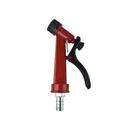 Esguicho Revolver Vermelho 1/2" Garden