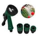 Esguincho Para Mangueira de Jardim de Alta Pressão Água Múltiplos Tipos De Jato Com 5 Funções