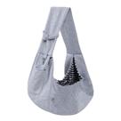 Eslinga de Transporte Reversível para Cães ARZQUT - Com Bolso de Armazenamento Eslinga de Transporte Reversível para Cães ARZQUT - Com Bolso de Armazenamento