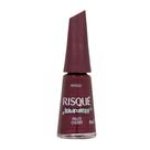 ESM RISQUE LOLLA PALCO CHERRY 8ML - Coleção Risqué e Lollapalooza Brasil