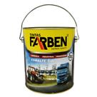 Esm sintetico preto fosco 3.6l farben
