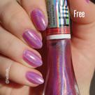 Esmalte 5free Holográfico Premium Héstia - Hits