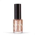 Esmalte 60 Segundos Ouro Festa Cintilante 7ml Viva Unhas ODORATA REF 2566