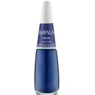 Esmalte A Cor da Sua Moda Infinito 7,5ml Impala Azul Perolado Longa Duração Esmalte A Cor da Sua Moda Infinito 7,5ml Impala Azul Perolado Longa Duração
