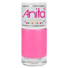 Esmalte A Vida Não é Fácil, Mas Eu Estou 10ml Coleção Eu No Carnaval 1164 Anita