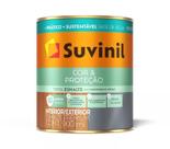 Esmalte Acetinado Base Água Branco 900ml - COR & PROTEÇÃO - SUVINIL