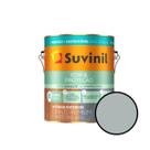 Esmalte Acetinado Base Agua Suvinil 3,6 - Platina