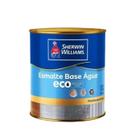 Esmalte Acetinado Branco 900ml - ECO - SHERWIN WILLIAMS