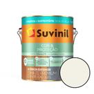 Esmalte Acetinado Suvinil Base Água 3,2L Espuma De Baunilha