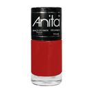 Esmalte Anita Cremoso 10ml - Maça do Amor Esmalte Anita Cremoso 10ml - Maça do Amor