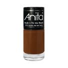 Esmalte Anita Discreta, mais nem tanto 10ml - Nude Is The New Black