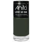Esmalte Anita Look do Dia Vestido Clássico