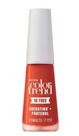 Esmalte Avon 10 Free Color Trend Tijolinho 7ml: Cobertura Intensa, Secagem Rápida 60s