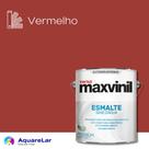 Esmalte Base Água Maxvinil Brilhante