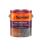 Esmalte Branco Cor E Proteção Brilhante Suvinil 3,6L