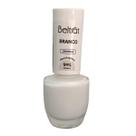 Esmalte branco cremoso beltrat 9ml