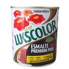 Esmalte branco lukscolor