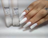 Esmalte branco