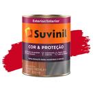 esmalte brilh 0,9l vermelho* - suvinil