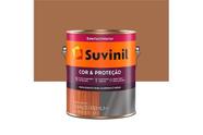 esmalte brilh 3,6l marrom conhaque* - suvinil esmalte brilh 3,6l marrom conhaque* - suvinil