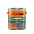 Esmalte Brilhante Seca Rápido Base de Água 0,9L Gelo - Suvinil - 53704569 - Unitário